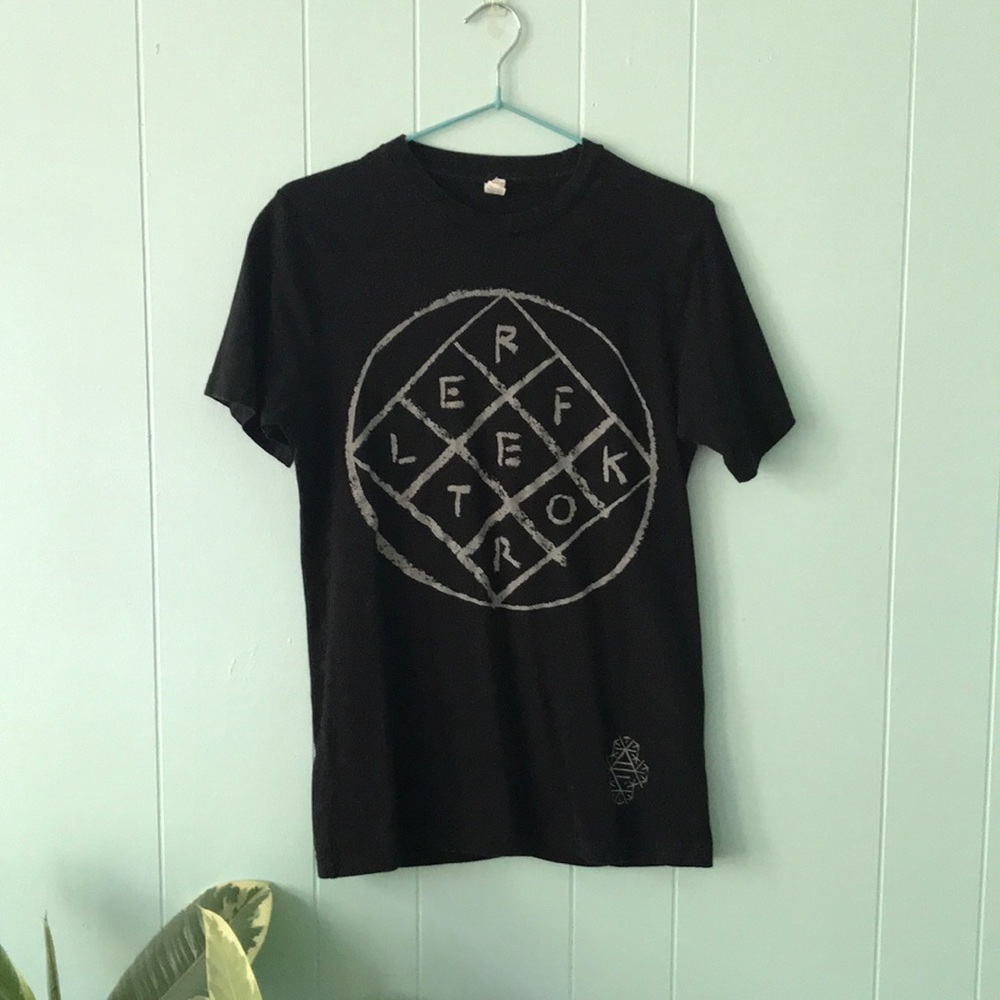 Arcade Fire Reflektor T-shirt